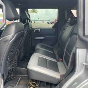 2021 FORD BRONCO BLACK DIAMOND 缩略图 26