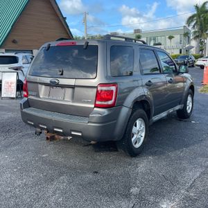 2009 FORD ESCAPE XLT — фото 5