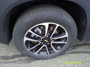 CHEVROLET TRAILBLAZER LT - 10