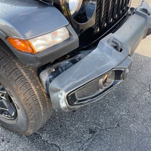 2023 JEEP GLADIATOR WILLYS — миниатюра 47