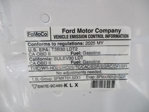 صورة مصغرة 25 لـ 2025 FORD ESCAPE ACTIVE