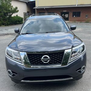 صورة 8 لـ 2013 Nissan PATHFINDER SL