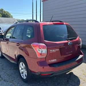 2015 Subaru FORESTER 2.5I PREMIUM — фото 5