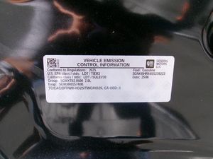2025 Chevrolet BLAZER LT thumbnail 15