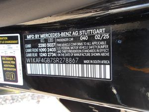 MERCEDES-BENZ C-CLASS - 7