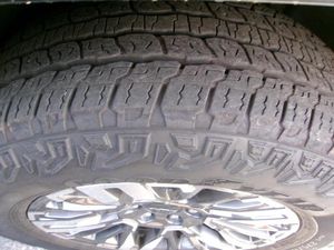 CHEVROLET SUBURBAN Z71 - 9