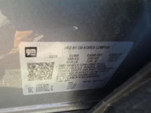 CHEVROLET TRAX LT - 7