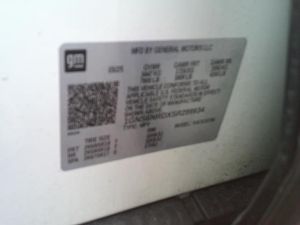 CHEVROLET TAHOE LT - 7