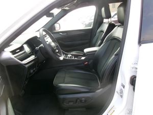 2025 JEEP GRAND CHEROKEE ALTITUDE — фото 3