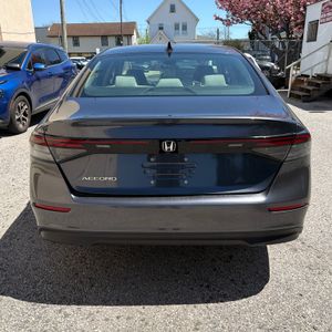 HONDA ACCORD - 4