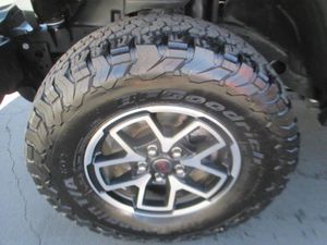 JEEP WRANGLER RUBICON - 10