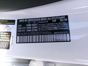 MERCEDES-BENZ C-CLASS - 7