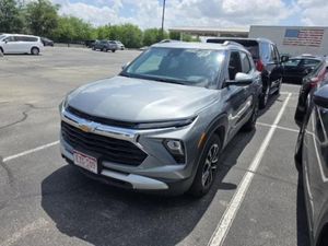 CHEVROLET TRAILBLAZER LT - 1