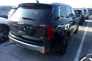 2025 KIA TELLURIDE S — фото 2