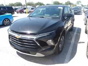 CHEVROLET BLAZER - 1