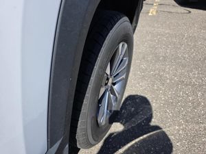 CHEVROLET EQUINOX AWD LT - 8