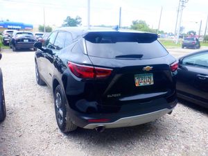 صورة مصغرة 25 لـ 2025 Chevrolet BLAZER LT