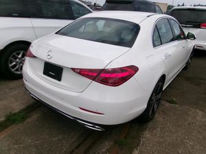 MERCEDES-BENZ C-CLASS - 2