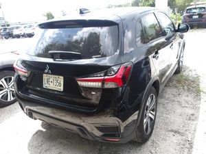 2025 Mitsubishi OUTLANDER SPORT SE 照片 2