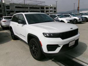 صورة مصغرة 19 لـ 2025 JEEP GRAND CHEROKEE ALTITUDE