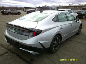HYUNDAI SONATA SEL - 2