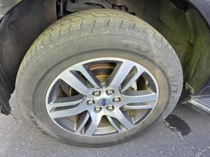 FORD EXPEDITION MAX LIMITED - 9