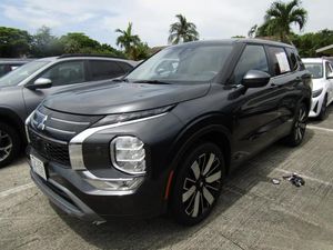 2025 Mitsubishi OUTLANDER SE — фото 1