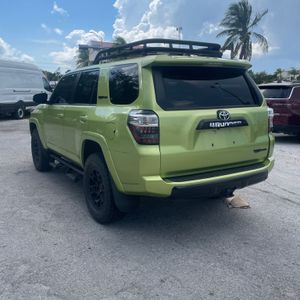 صورة 3 لـ 2022 Toyota 4RUNNER TRD PRO