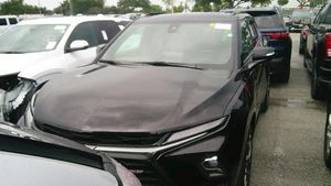 2025 Chevrolet BLAZER RS 缩略图 23