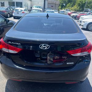 صورة مصغرة 25 لـ 2013 Hyundai ELANTRA LIMITED