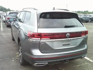 2025 Volkswagen ATLAS 2.0T SE W/TECHNOLOGY — фото 28