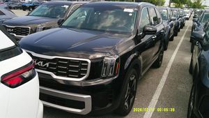 2025 KIA TELLURIDE S 照片 1