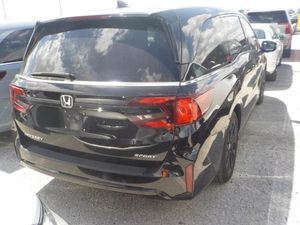 HONDA ODYSSEY SPORT-L - 2