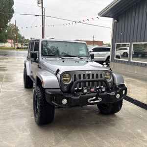 صورة 7 لـ 2016 JEEP WRANGLER UNLIMITED SAHARA
