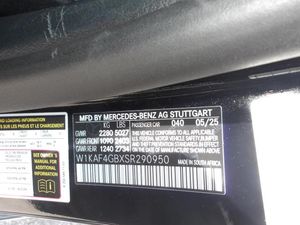 MERCEDES-BENZ C-CLASS - 7