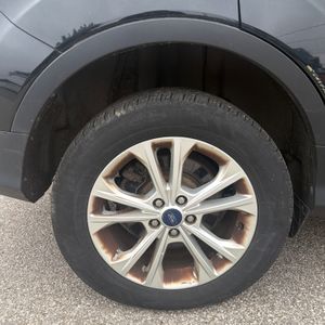 2017 FORD ESCAPE SE 照片 12