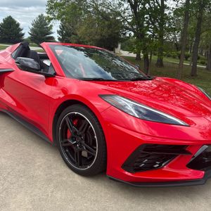 CHEVROLET CORVETTE STINGRAY - 7