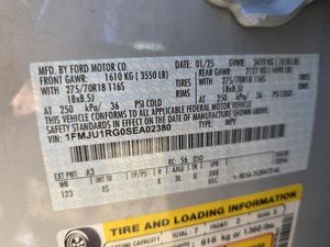 FORD EXPEDITION TREMOR - 7