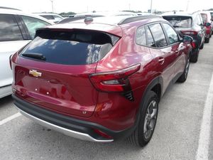 CHEVROLET TRAX LT - 2