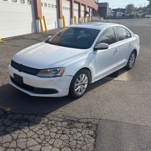 VOLKSWAGEN JETTA SE PZEV - 1