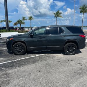 2019 Chevrolet TRAVERSE RS — фото 2