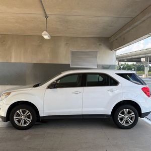 2010 Chevrolet EQUINOX LS 照片 6