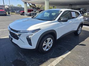 CHEVROLET TRAX LS - 1