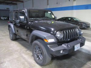 2025 JEEP WRANGLER SPORT — фото 25