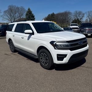 FORD EXPEDITION MAX XLT - 7