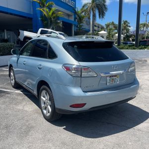 2010 Lexus RX 350 BASE 照片 3