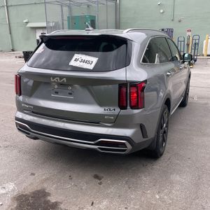 صورة 5 لـ 2023 KIA SORENTO HYBRID EX