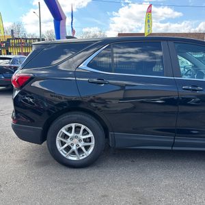 CHEVROLET EQUINOX LT - 9