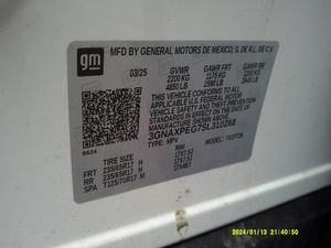 CHEVROLET EQUINOX AWD LT - 7