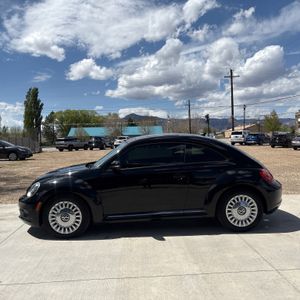 VOLKSWAGEN BEETLE 1.8T PZEV - 2